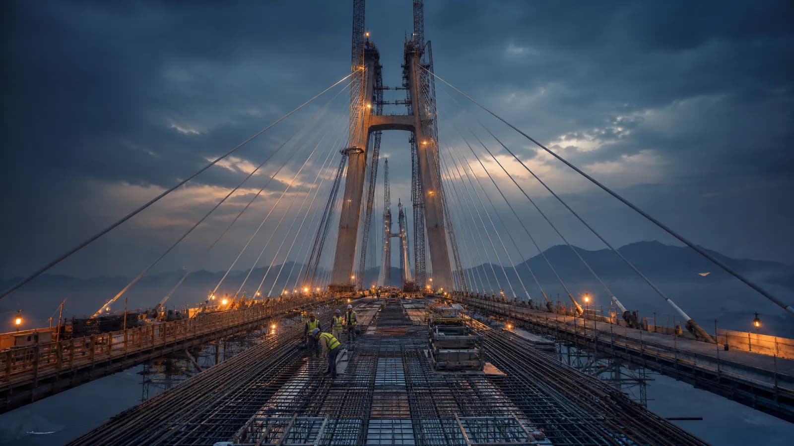 Infrastructure