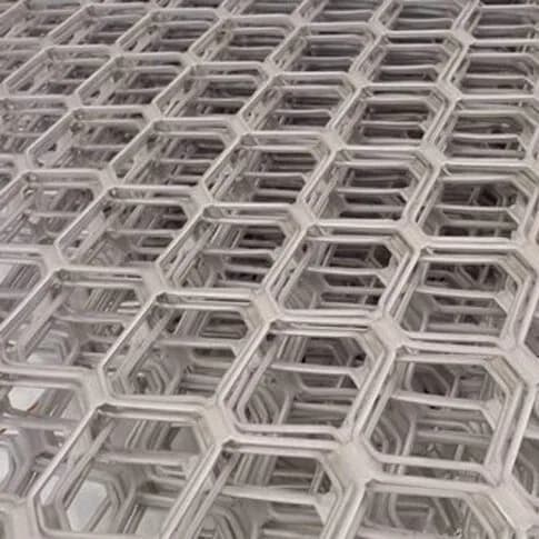 aluminium grills