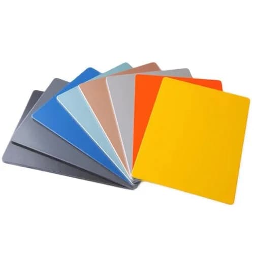 aluminium composite panel
