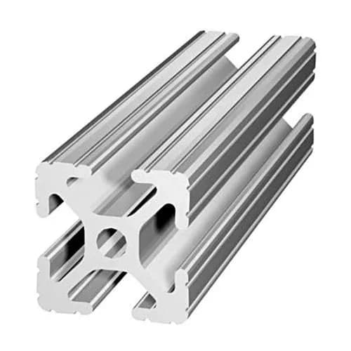 Aluminium window sections