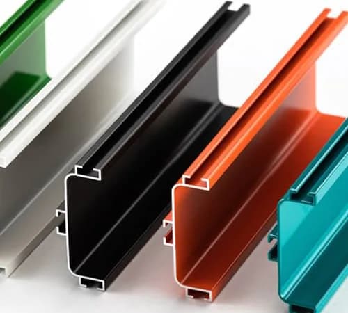 powder-coated-profile