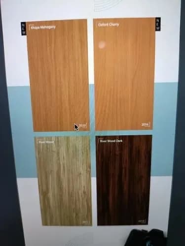 Pre Laminated MDF Sheet