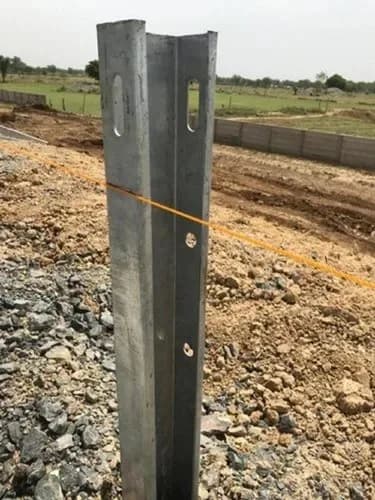 Crash Barriers Post