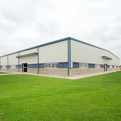 Pre Engineered Steel Building