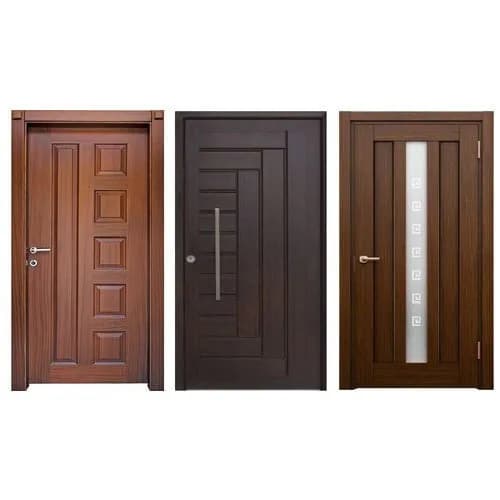 pvc door