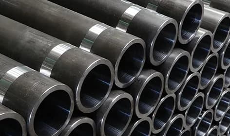 MS-HR Black Pipes and Tubes