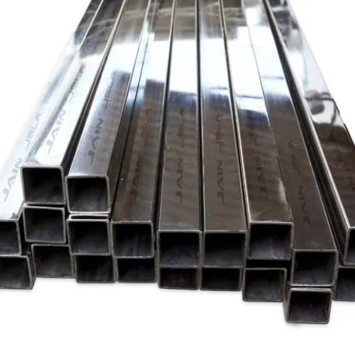 Stainless Steel Square Tubes