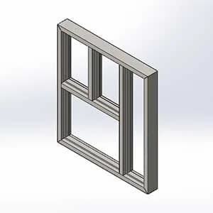 Window Section A