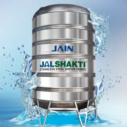 Stainless Steel Water Tanks