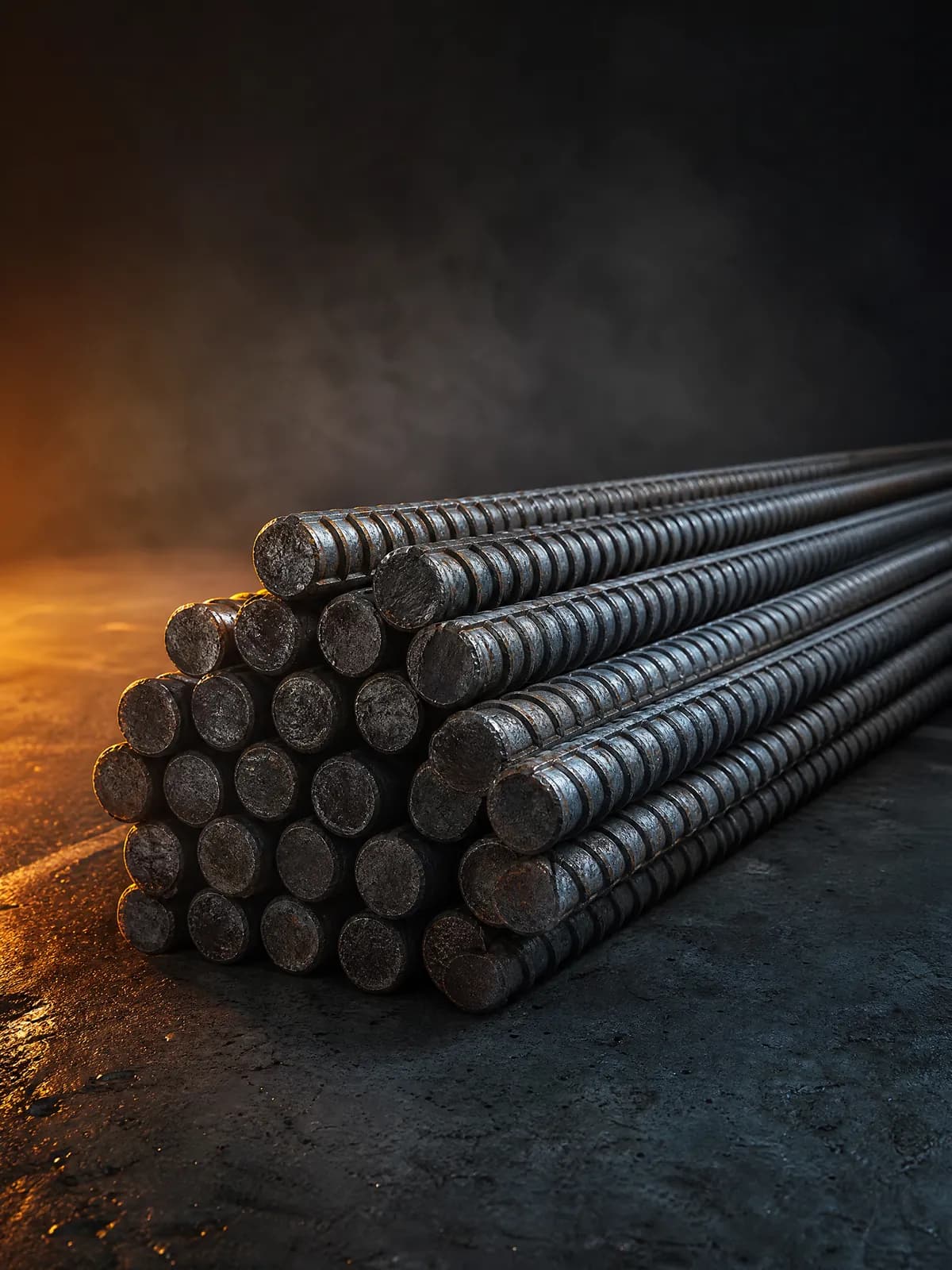 TMT Bars